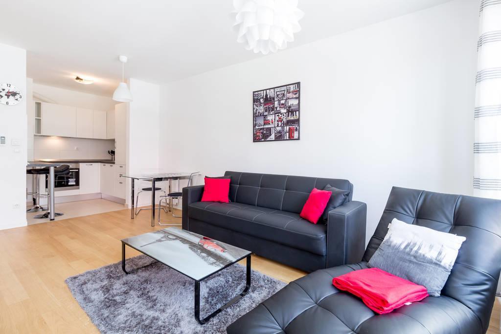 Flexible Selfcheckins 9 - Zagreb - Garage - Electric Vehicle Ccharger - Loggia - New - Apartments Repinc 9 Exterior foto